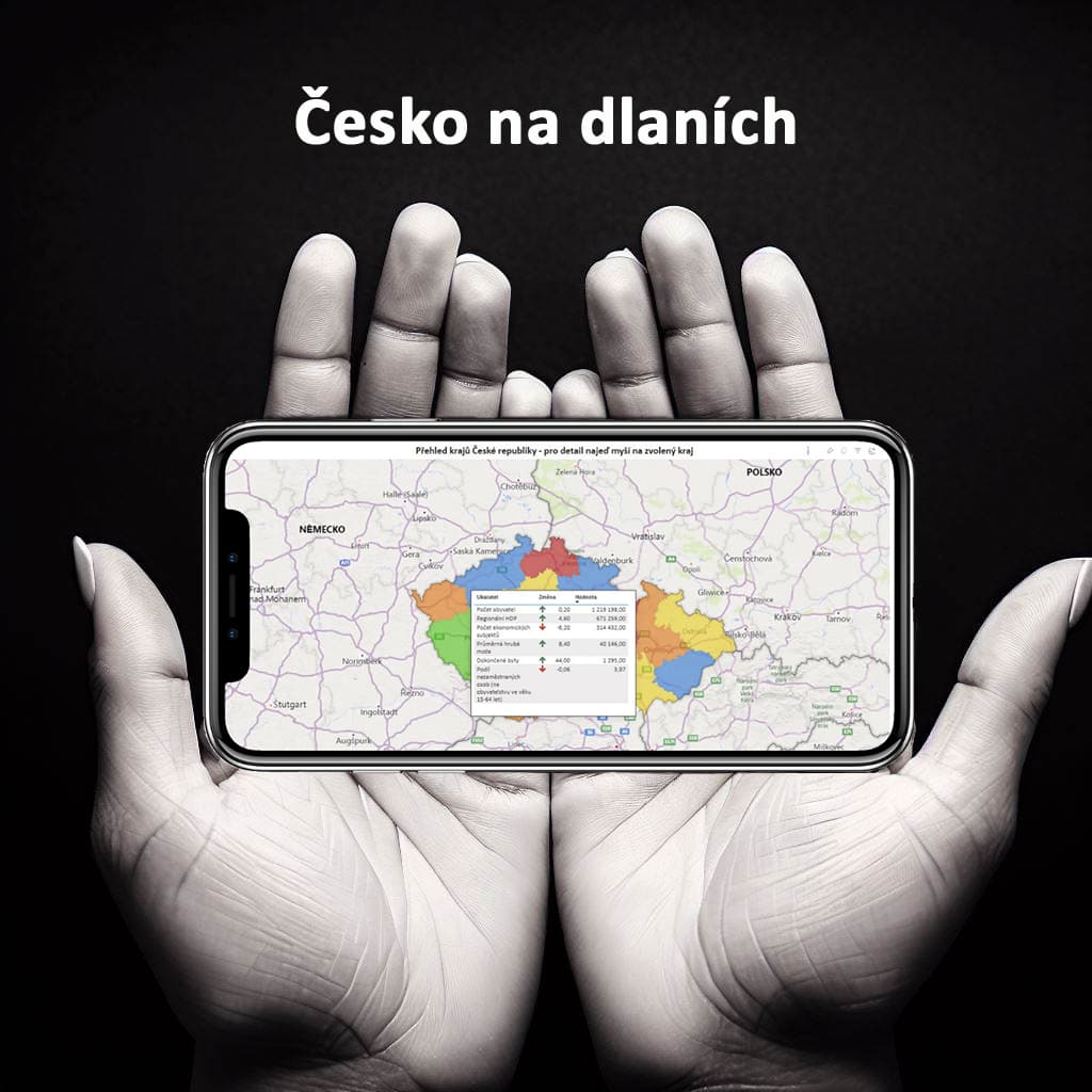 česko na dlaních